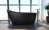 Aquatica Emmanuelle 2 Black Freestanding Solid Surface Bathtub 02 1 (web)